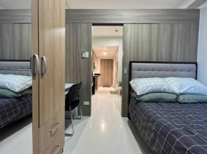 New Boutique 1BR Condo close to Shangri-La Plaza